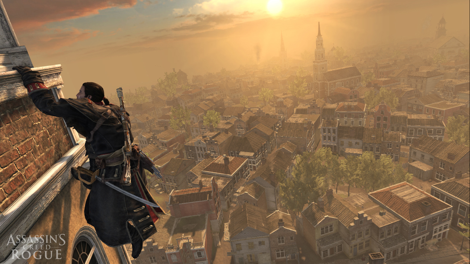 Confira a edição de colecionador de Assassin’s Creed: Rogue