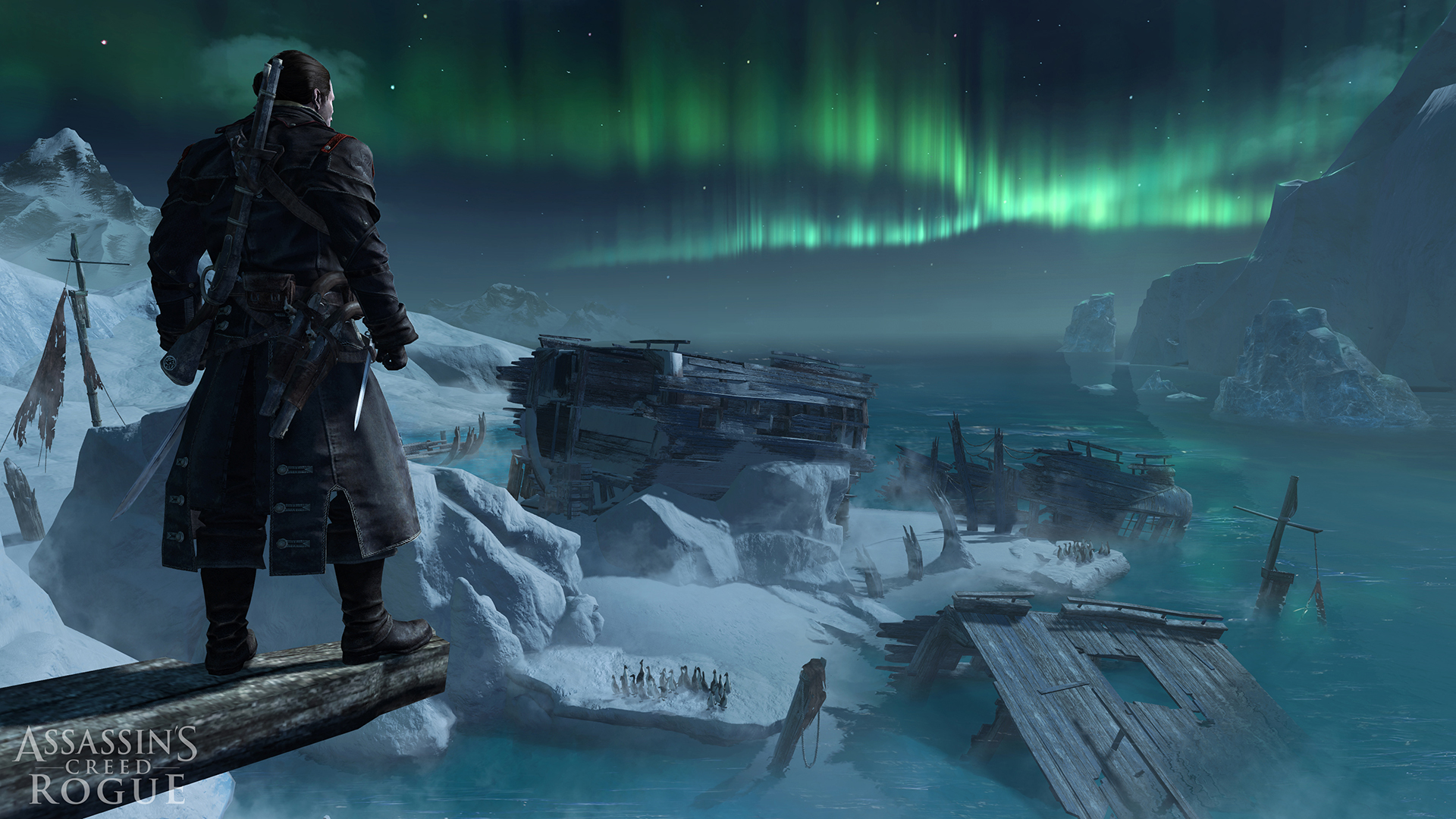 Confira a edição de colecionador de Assassin’s Creed: Rogue