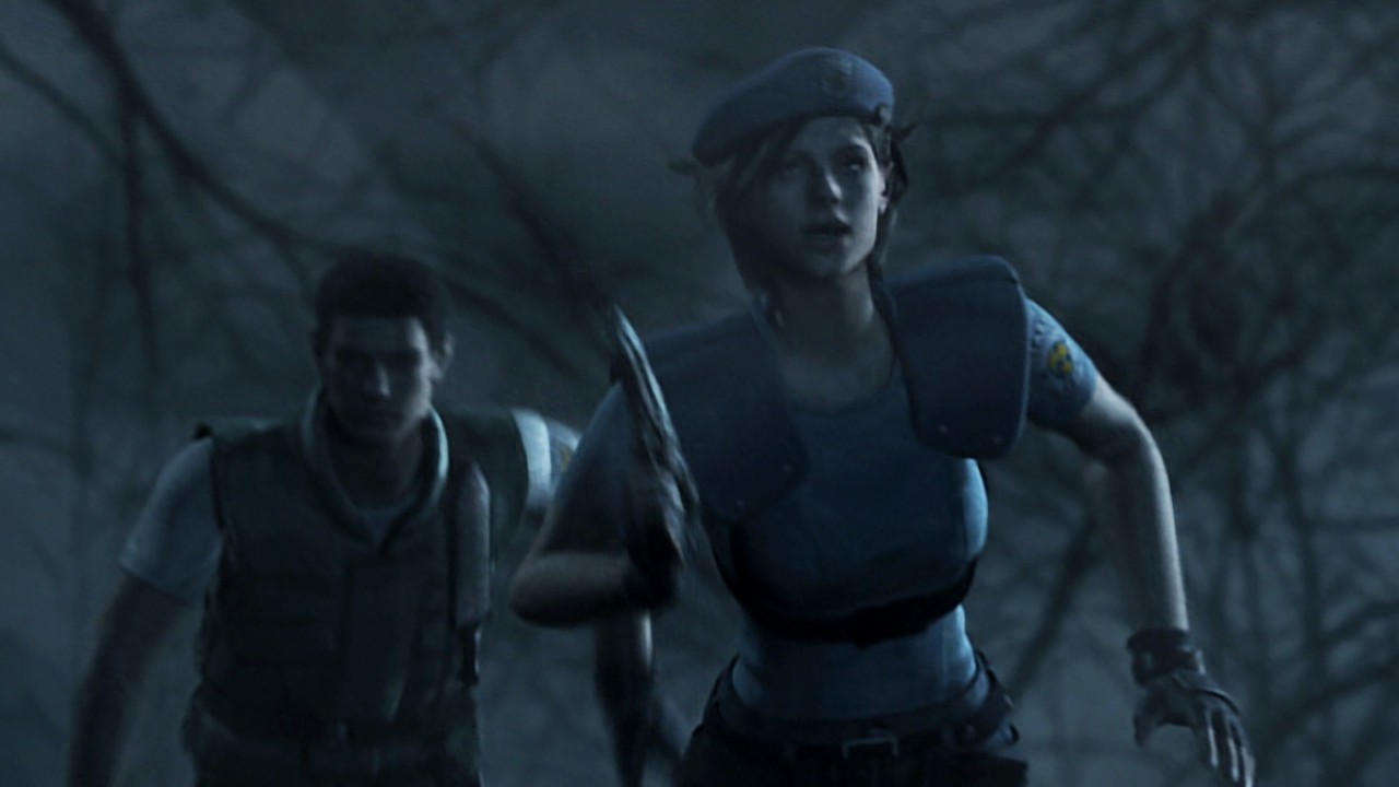 Ansioso por terror? Então veja novas imagens de Resident Evil HD Remaster