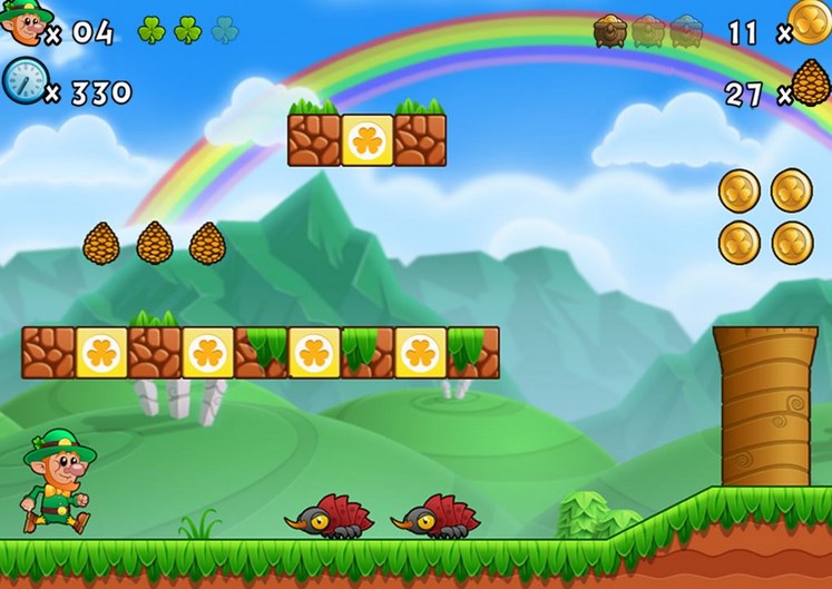 8 JOGOS NO ESTILO MARIO PARA VOCÊ JOGAR NO ANDROID