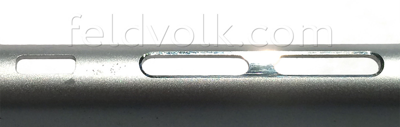 Novas imagens revelam detalhes surpreendentes do iPhone 6