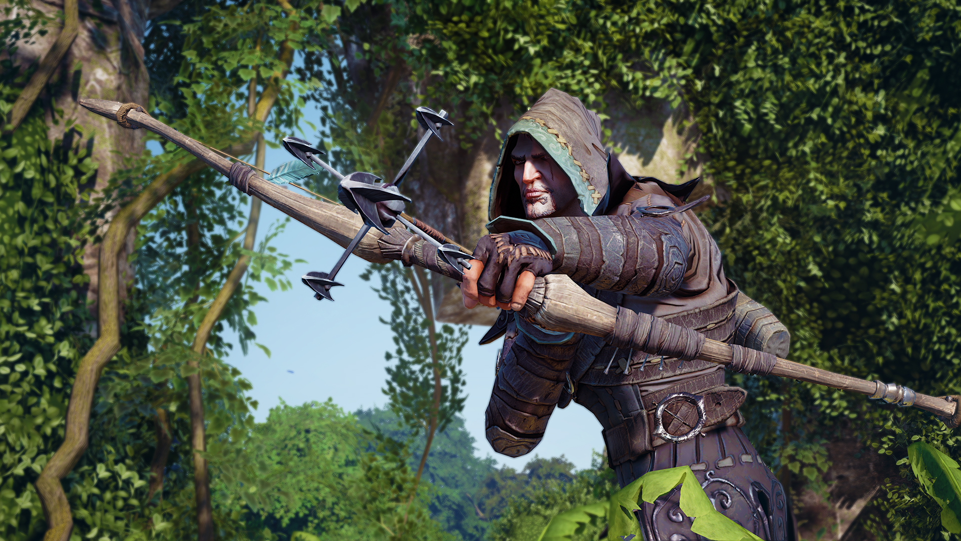 Confira imagens surpreendentes de Fable Legends divulgadas na gamescom 2014