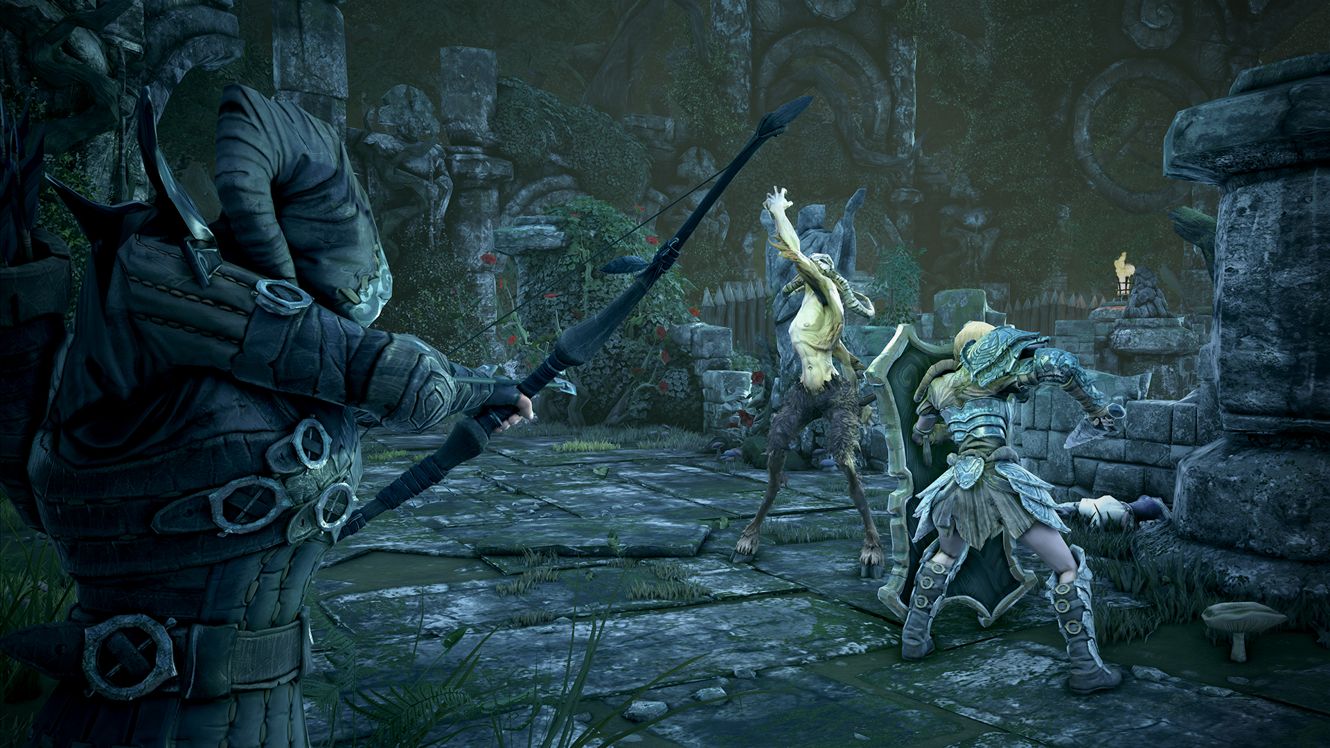 Confira imagens surpreendentes de Fable Legends divulgadas na gamescom 2014