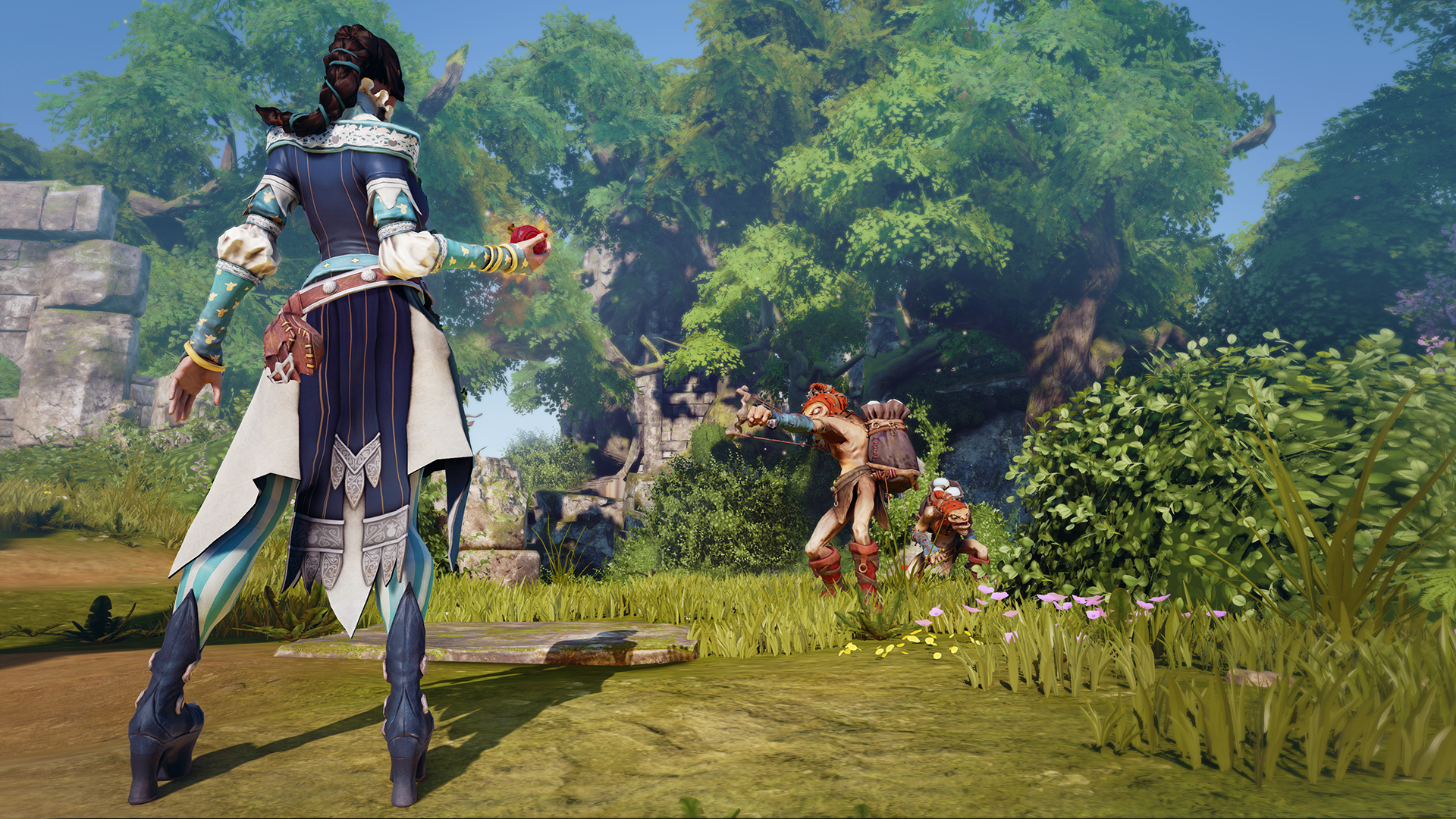 Confira imagens surpreendentes de Fable Legends divulgadas na gamescom 2014