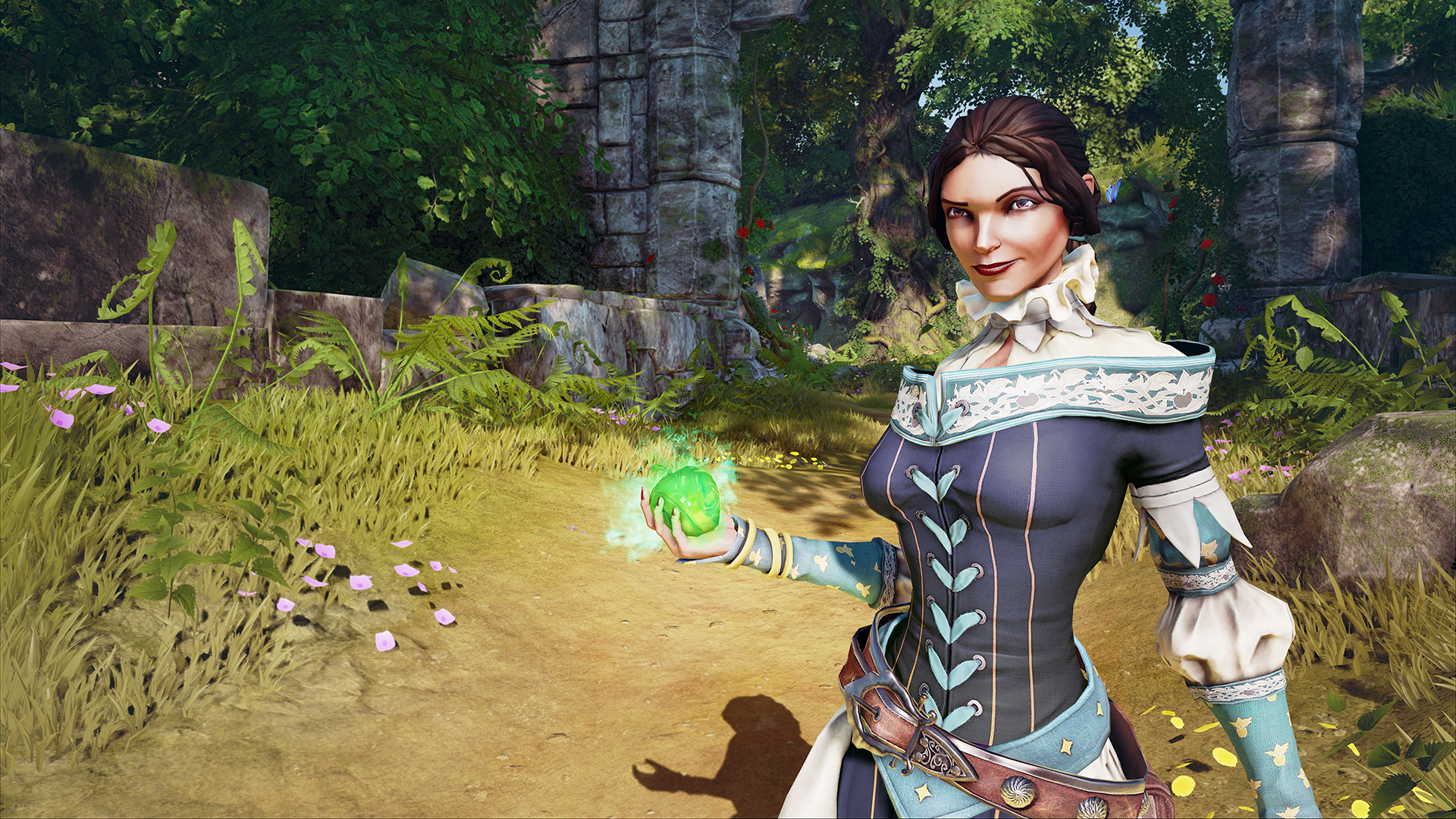 Confira imagens surpreendentes de Fable Legends divulgadas na gamescom 2014