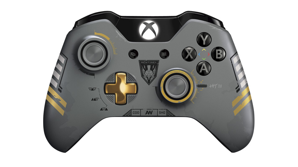 Xbox One: edição com 1 TB inspirada em CoD: Advanced Warfare é anunciada