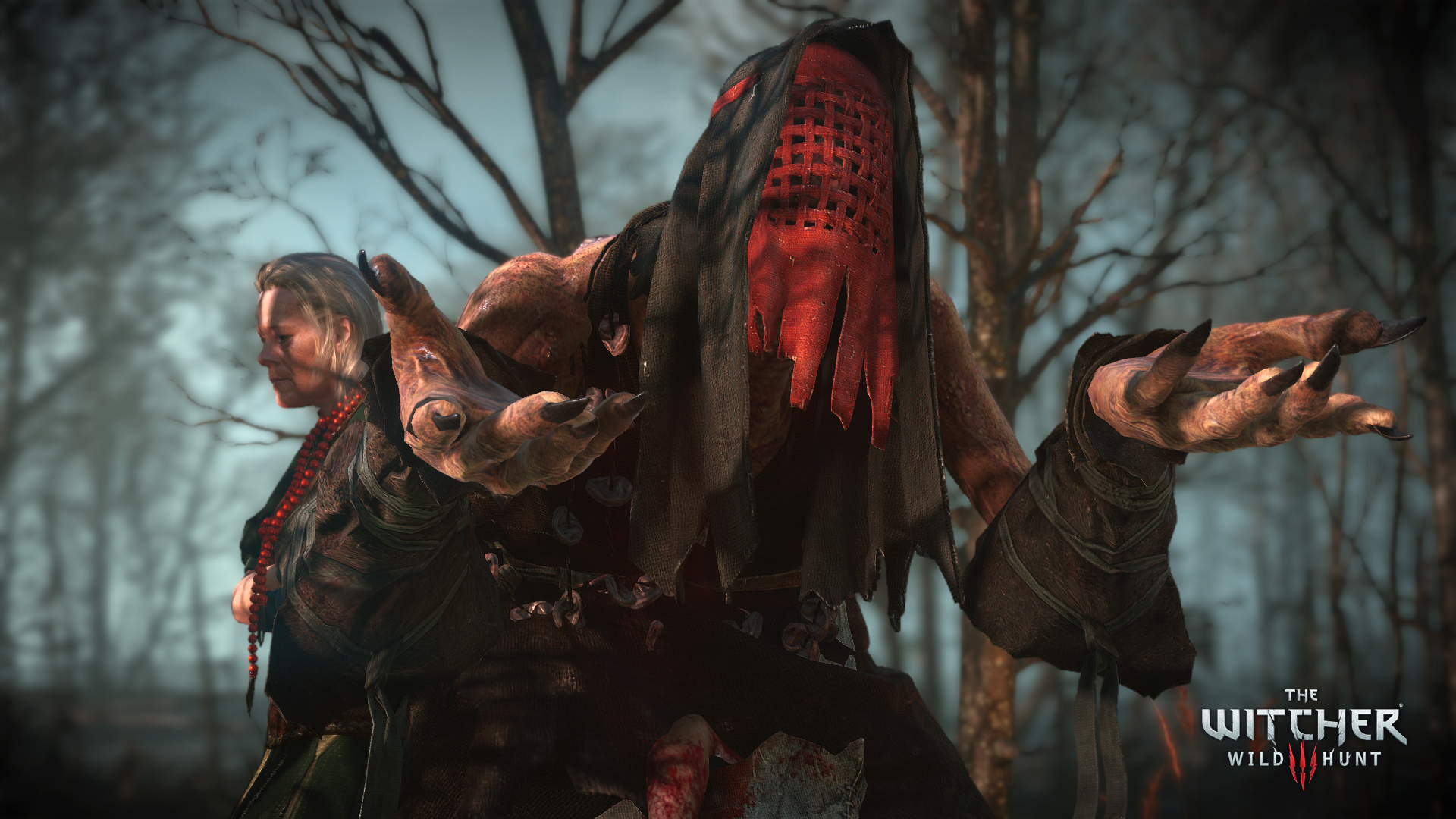 The Witcher 3 The Whispering Hillock