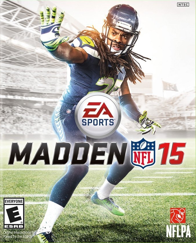 Madden NFL 15 Xbox 360