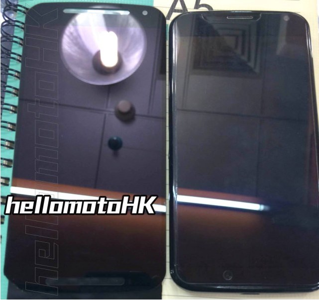 Vazam as especificações técnicas e mais imagens do Moto X+1