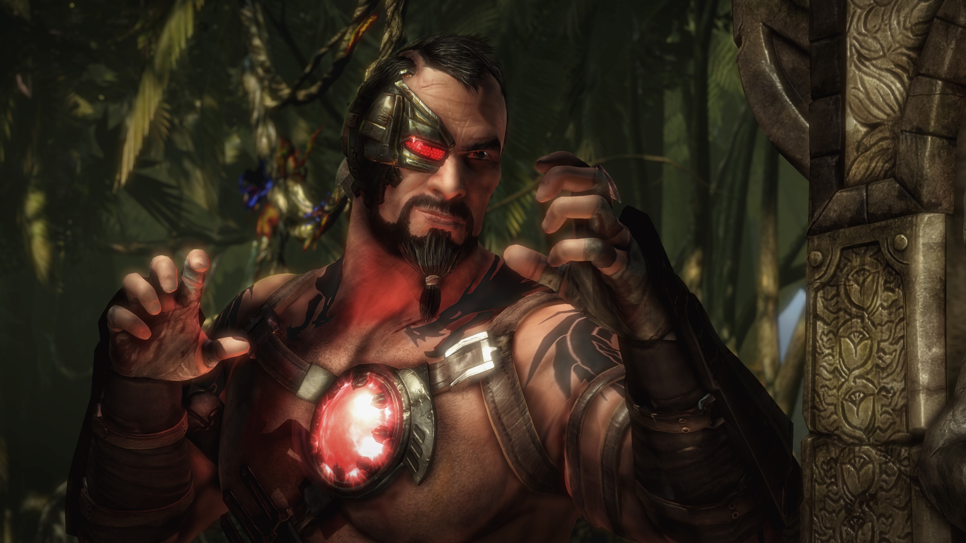 Mortal Kombat X: Novas imagens de Kano e o possível retorno dos brutalities