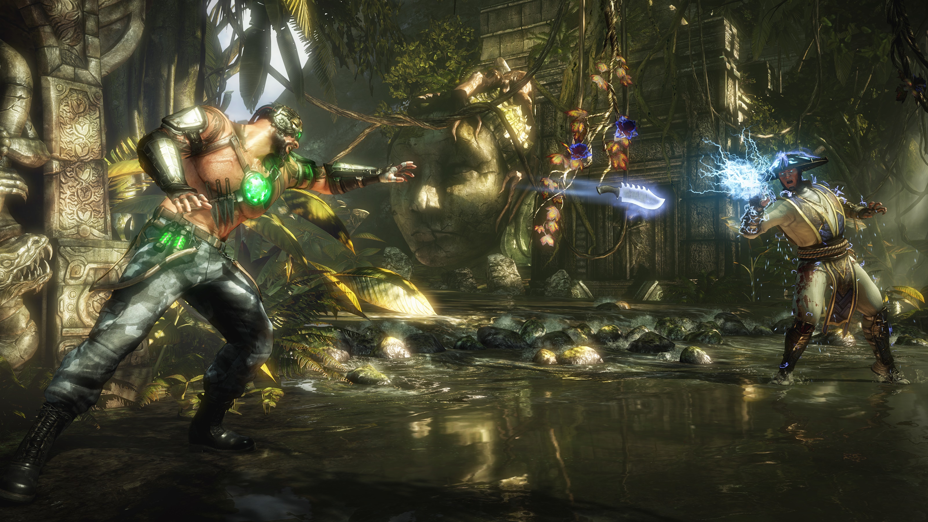 Mortal Kombat X: Novas imagens de Kano e o possível retorno dos brutalities