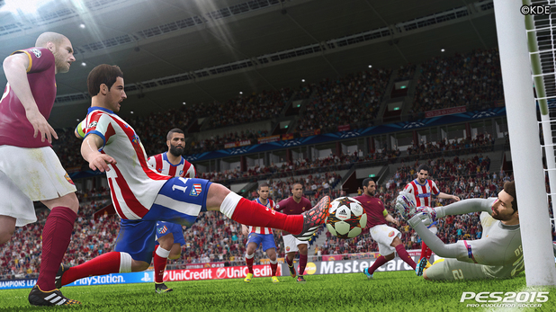 Konami revela os bônus da venda antecipada de PES 2015