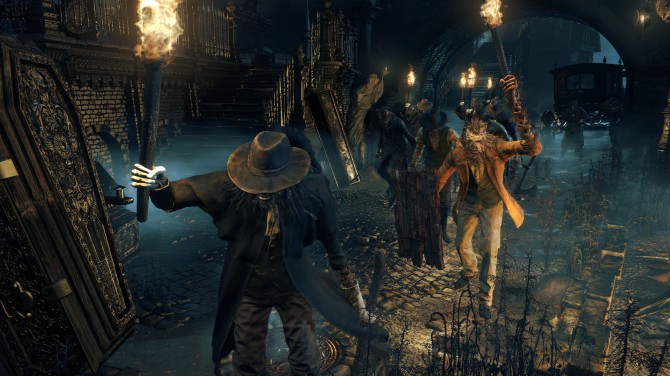 Beast Hunting Mob