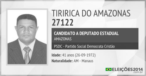 Mais nomes bizarros de candidatos às eleições para você se divertir