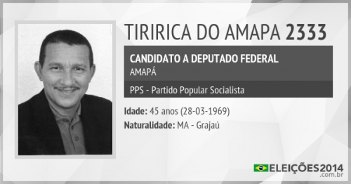 Mais nomes bizarros de candidatos às eleições para você se divertir