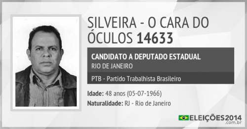 Mais nomes bizarros de candidatos às eleições para você se divertir