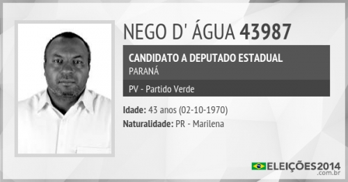 Mais nomes bizarros de candidatos às eleições para você se divertir