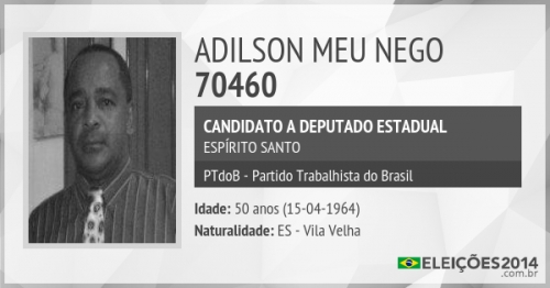 Mais nomes bizarros de candidatos às eleições para você se divertir