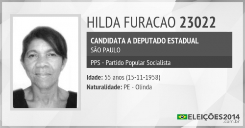 Mais nomes bizarros de candidatos às eleições para você se divertir