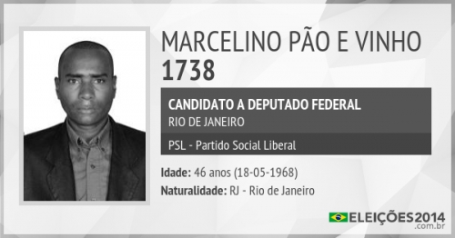 Mais nomes bizarros de candidatos às eleições para você se divertir