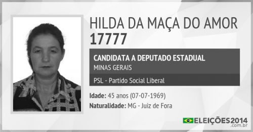 Mais nomes bizarros de candidatos às eleições para você se divertir