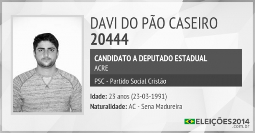 Mais nomes bizarros de candidatos às eleições para você se divertir