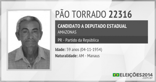 Mais nomes bizarros de candidatos às eleições para você se divertir