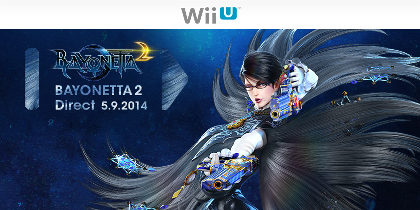 Nintendo Direct exclusiva para Bayonetta 2 vai ao ar amanhã