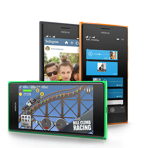 Lumia 730 e 735: conheça os "selfie-phones" da Microsoft