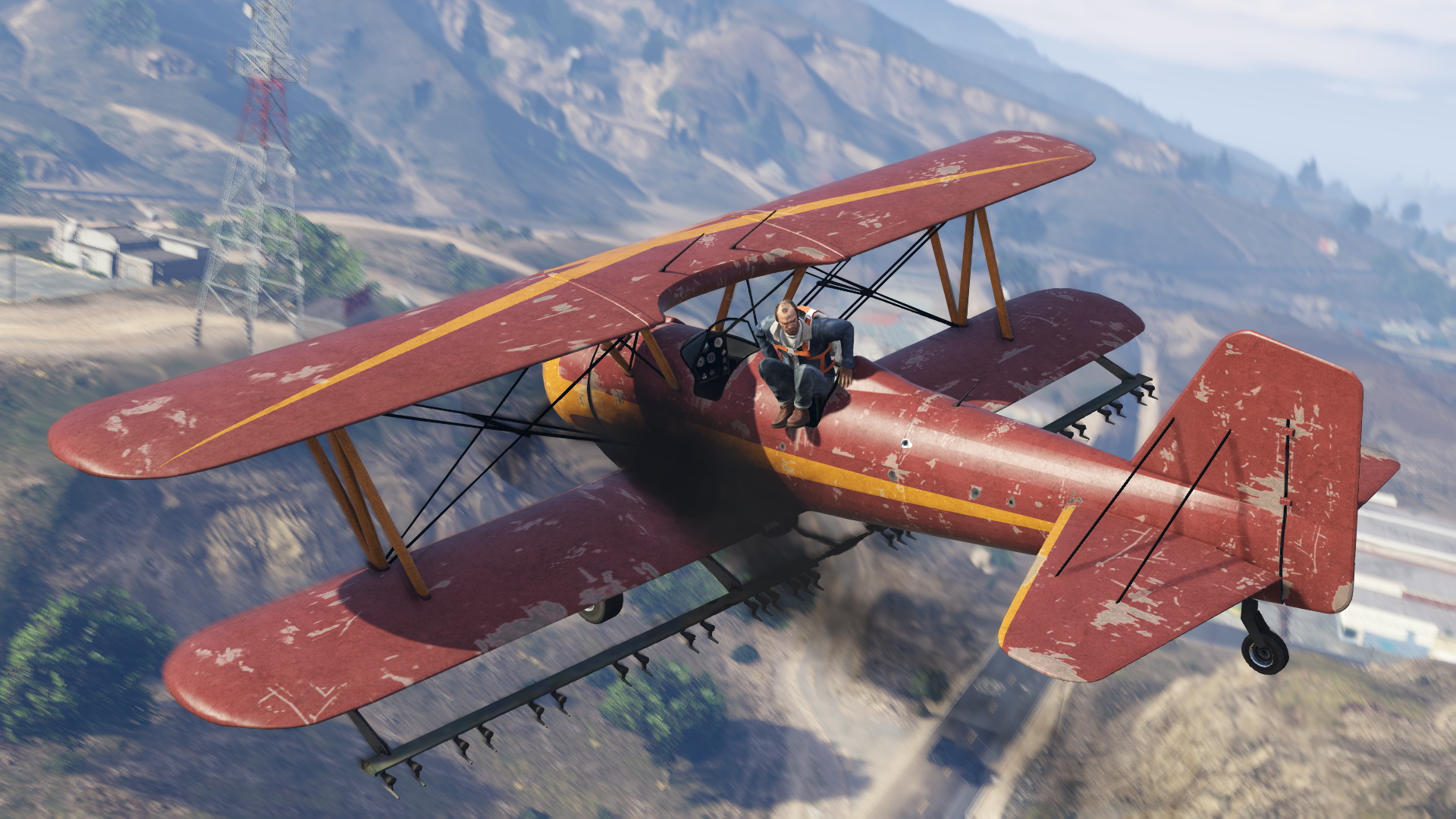Bomba: revelada a data de lançamento de GTA V para nova geração e PCs