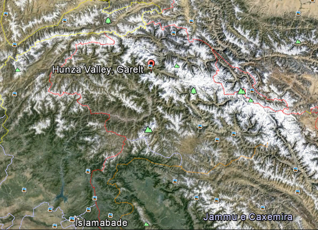 Hunza, o povo que não envelhecia e vivia até 120 anos 16150444115453