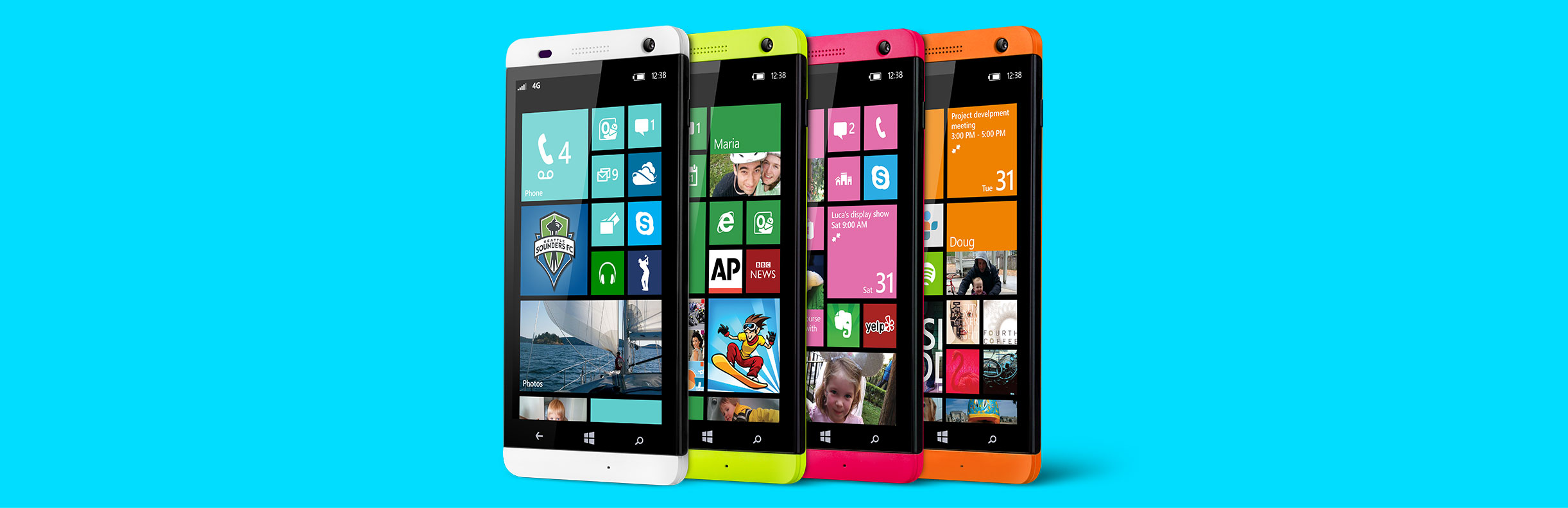 Cuidado, Nokia: BLU traz dois celulares com Windows Phone ao Brasil