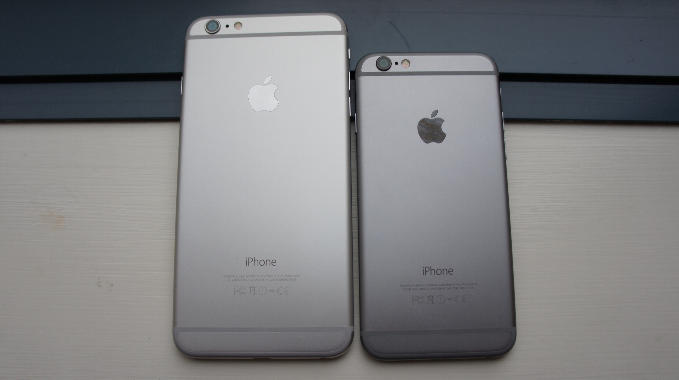 Primeiras impressões: iPhone 6 e iPhone 6 Plus