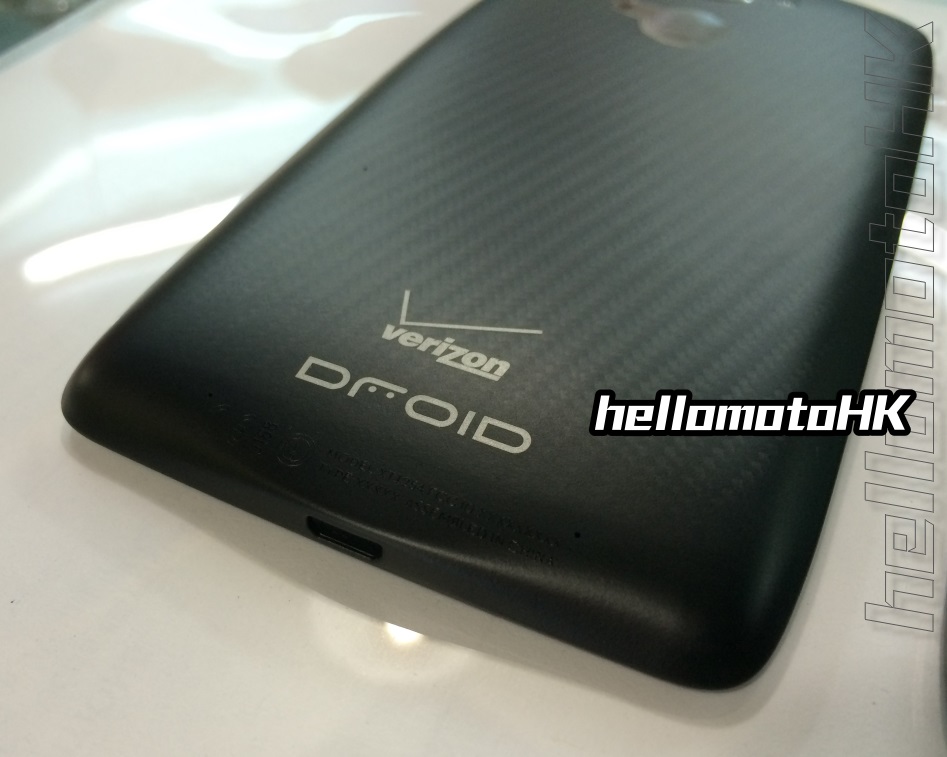 Droid Turbo: veja fotos do novo top de linha da Motorola