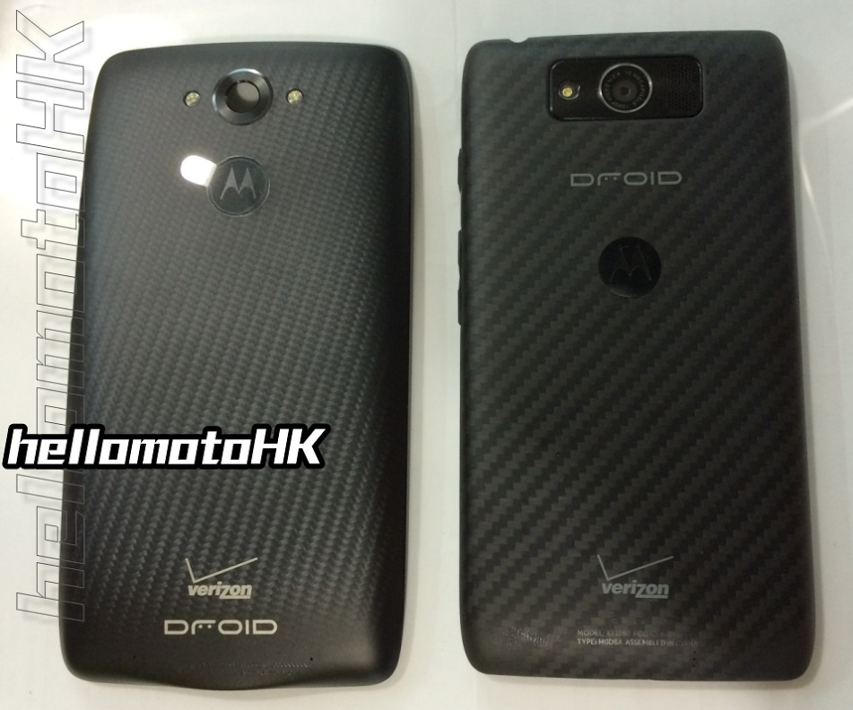 Droid Turbo: veja fotos do novo top de linha da Motorola