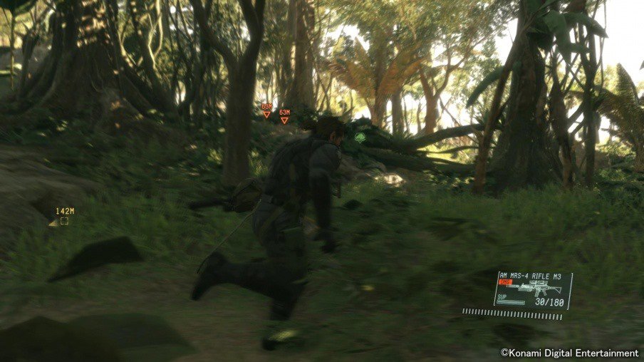 Metal Gear Solid V: The Phantom Pain ganha novas imagens