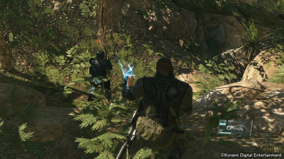 Metal Gear Solid V: The Phantom Pain ganha novas imagens