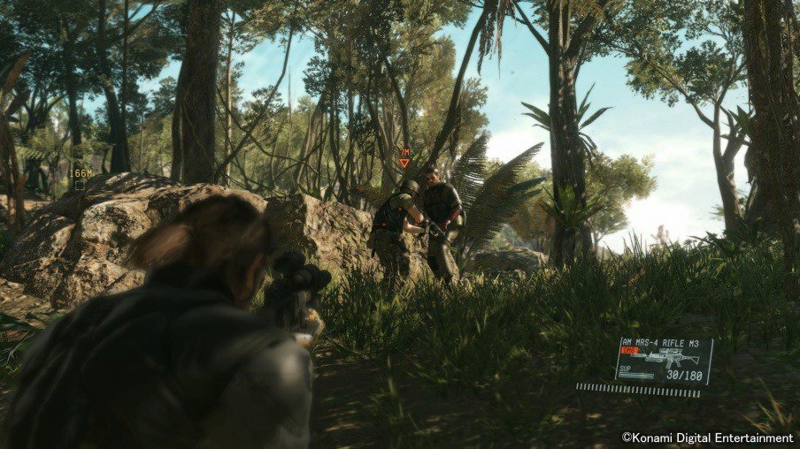 Metal Gear Solid V: The Phantom Pain ganha novas imagens