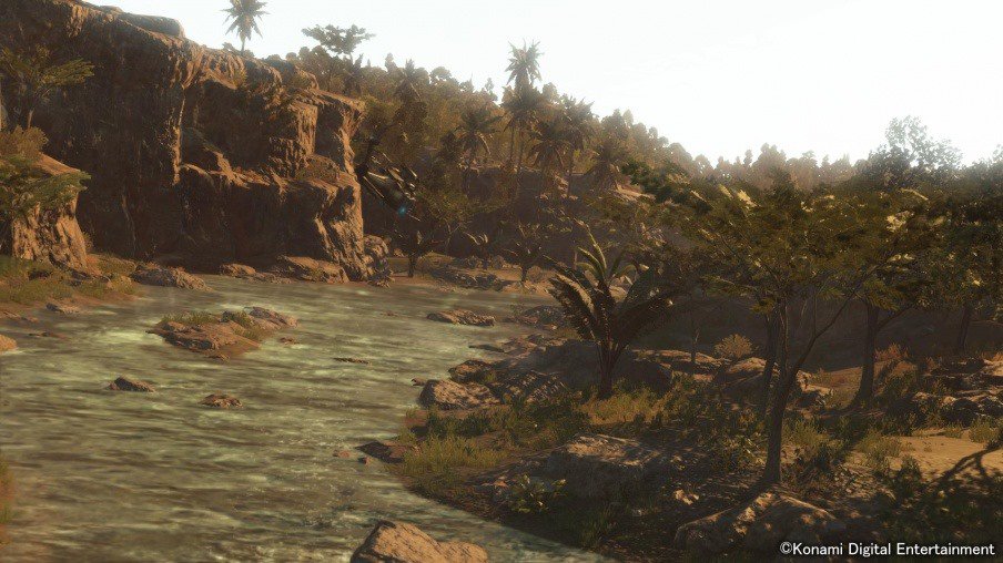 Metal Gear Solid V: The Phantom Pain ganha novas imagens