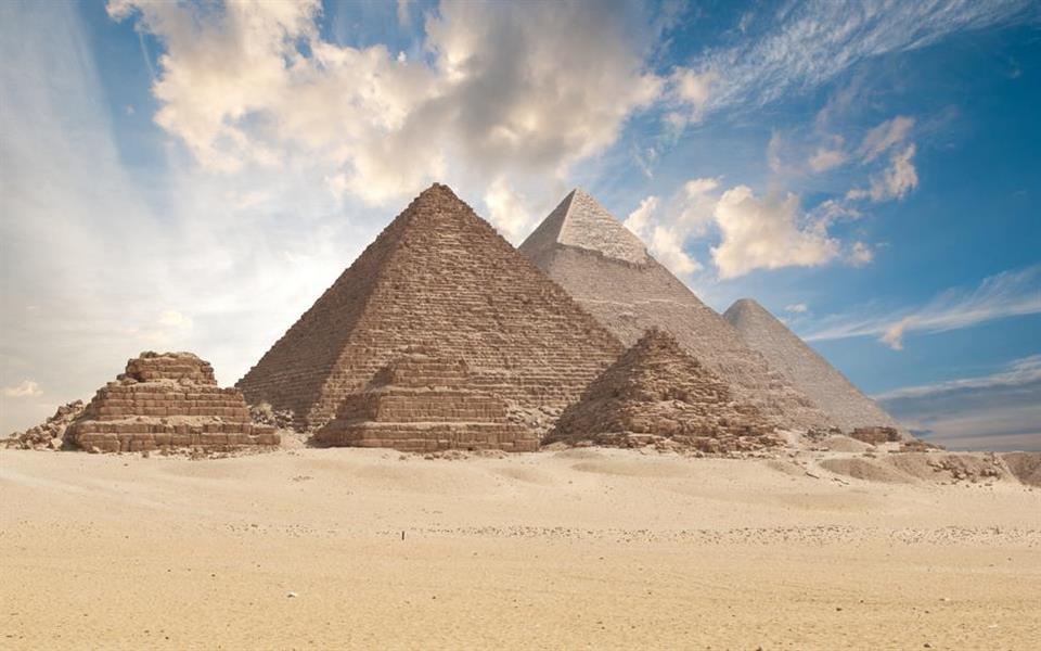 Engenheiro divulga nova teoria sobre a construção das pirâmides do Egito