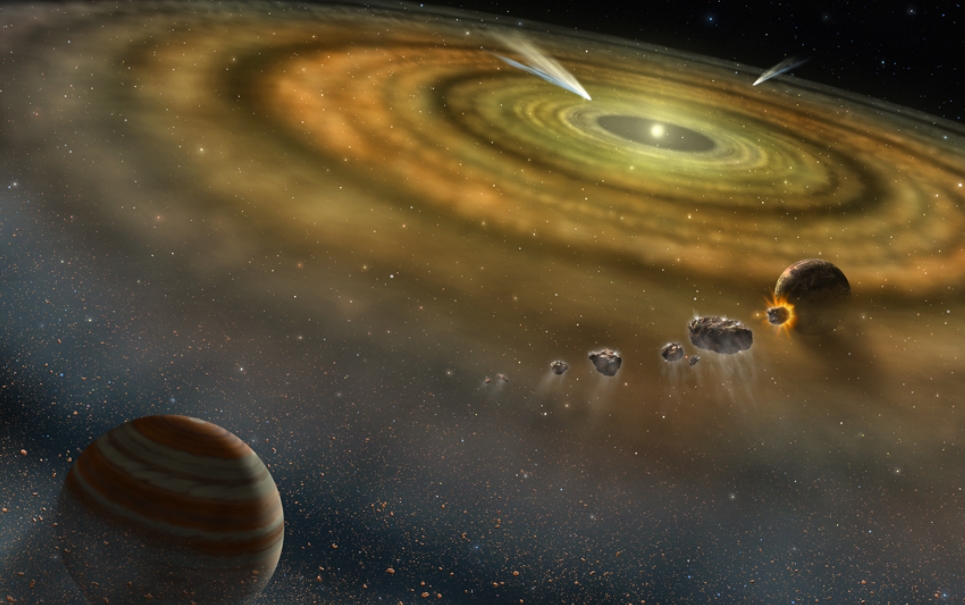 4 teorias sobre planetas hipotéticos que já fizeram parte do Sistema Solar