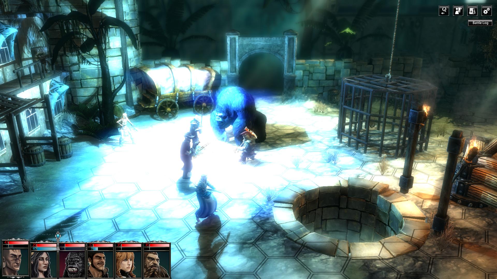 Blackguards. Blackguards.