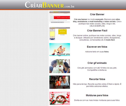 Site para arrumar fotos em portugues 62 Site para arrumar fotos em portugues 61