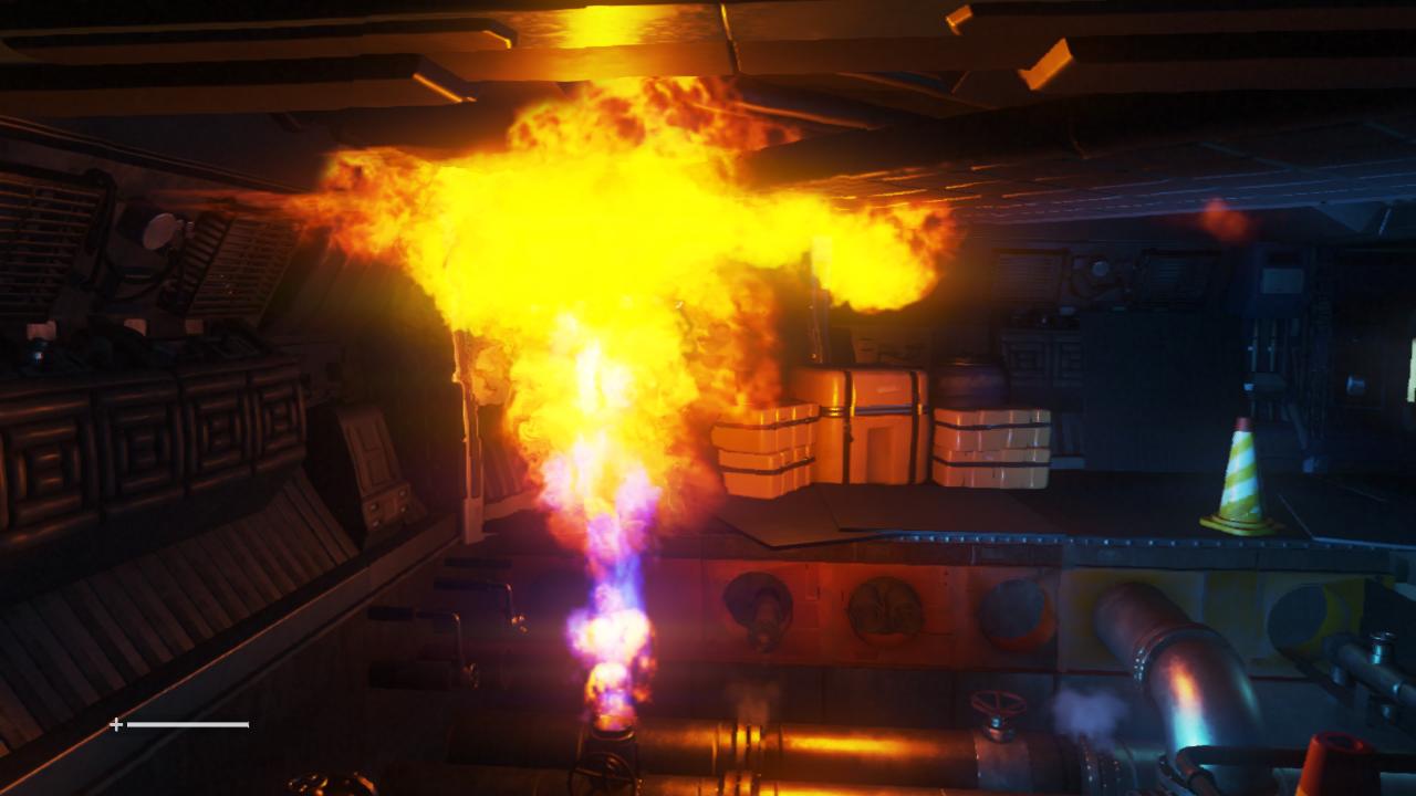 Vazam as primeiras imagens de Alien: Isolation para as gerações anteriores