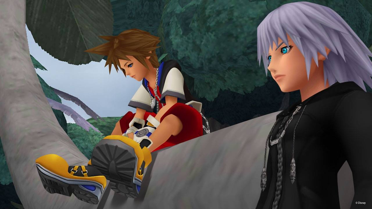 Novas imagens e lista de troféus de Kingdom Hearts HD 2.5 Remix