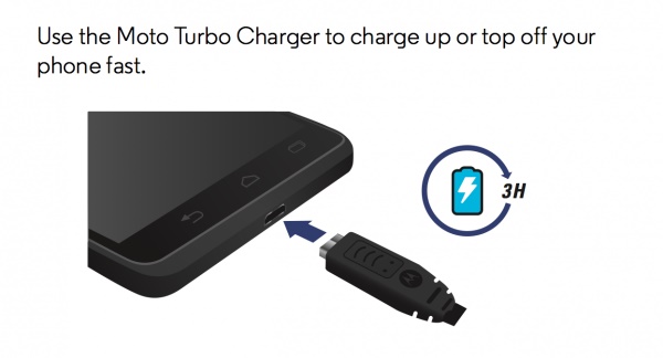 Vazou: confira o visual do novo Motorola DROID TURBO