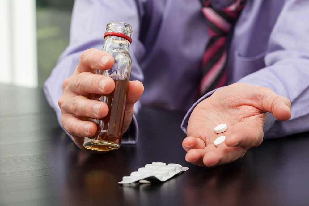 Estudo revela que o álcool pode atuar como antidepressivo rápido