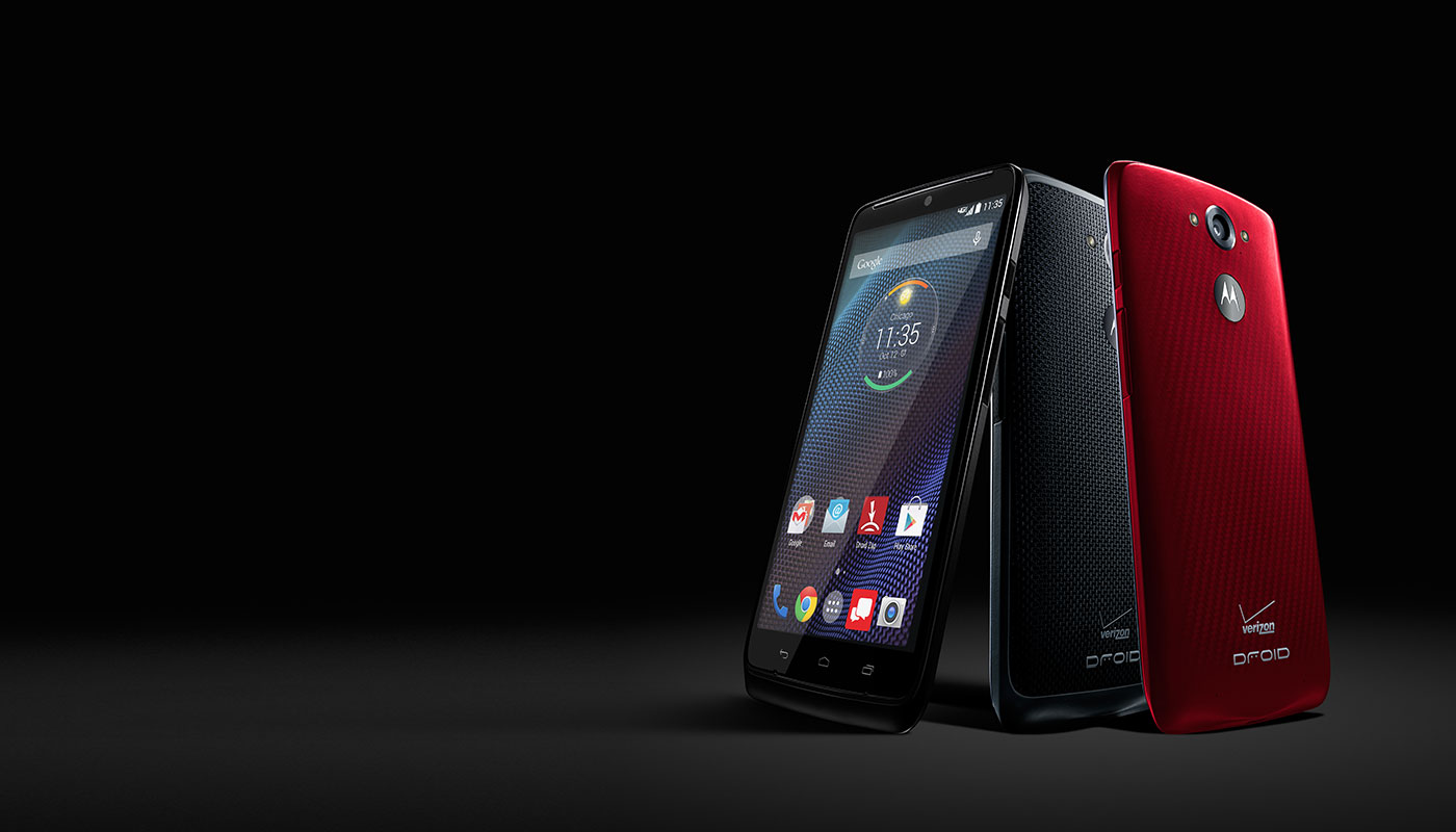 Motorola revela Droid Turbo com hardware poderoso e tela de 5,2 polegadas