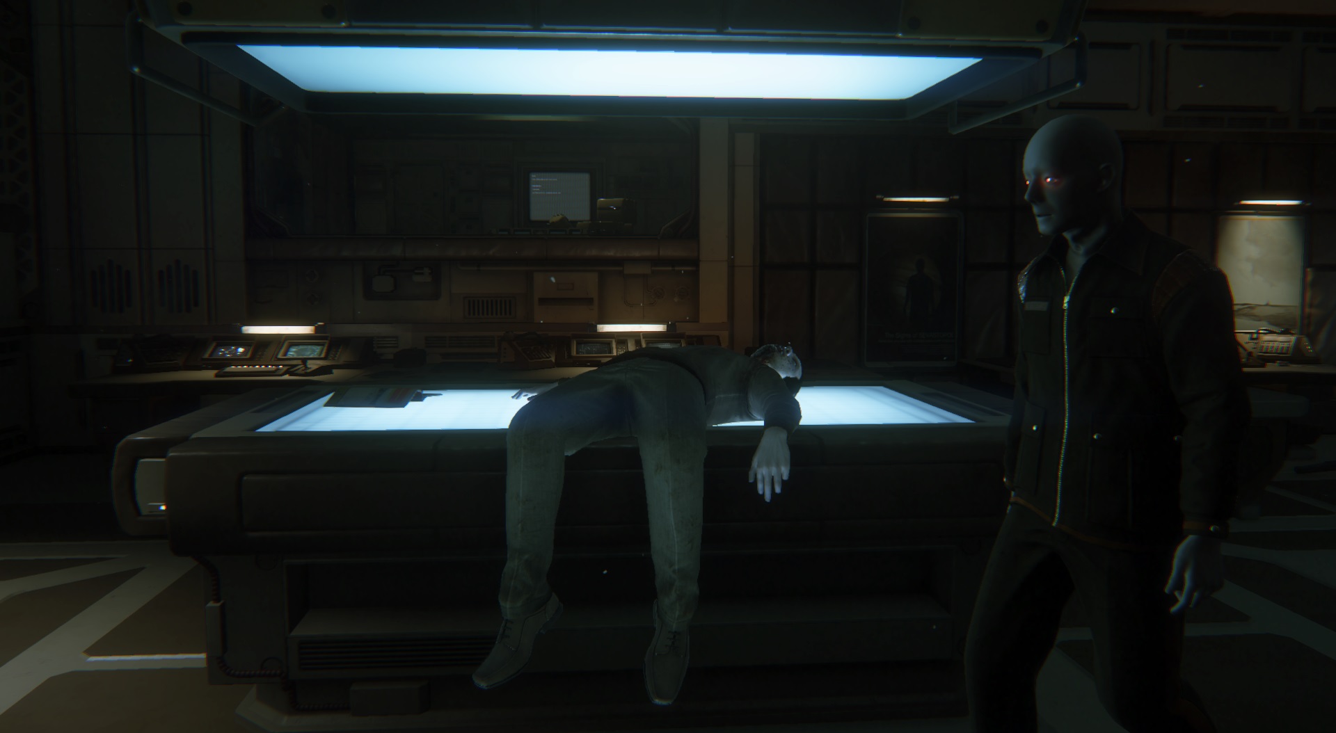 Primeiro DLC de Alien: Isolation traz nova história e modo multiplayer