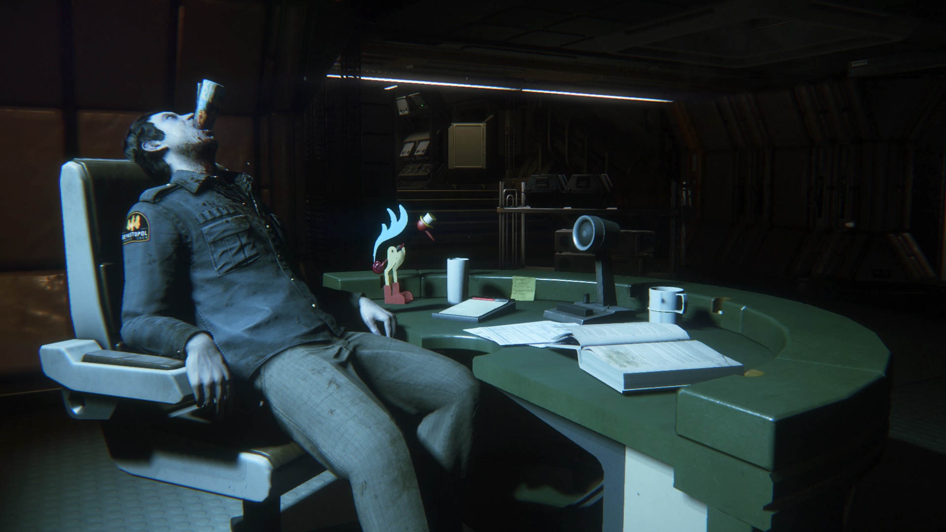 Primeiro DLC de Alien: Isolation traz nova história e modo multiplayer